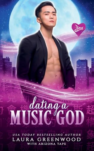 Cover of Dating a Music God