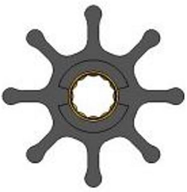 JMP Marine 7400K Rubber Impeller Kit