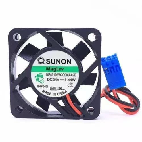 Ventilateur de refroidissement Siemens Drive MF40102VX-Q00U-A9D 24V 1.44W