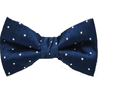 Image of Tuxedo Neck bow tie for Infants,Kids,Toddlers, Boys,Men - Hand sewn & Handcrafted