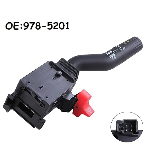 Interrupteur clignotant Freightliner M2 multifonctions 9785201 robuste - 2