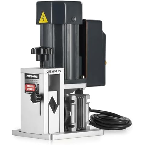 CREWORKS Automatic Electric Wire Stripper Machine Cover