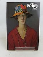 William Strang Ra: 1859-1921 0900660600 Book Cover
