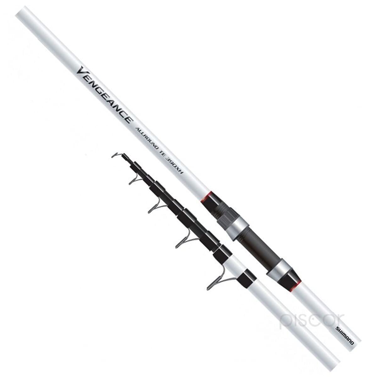 SHIMANO VENGEANCE ALLROUND TELESCOPIC 360H Spinning Fishing Rod