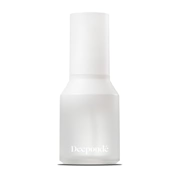 Deeponde Signature Origin 86 Mist 1.69 Fl oz Tremella FuciformisSnow Mushroom Extract 86%,Oil-less,Vegan, Hydrating