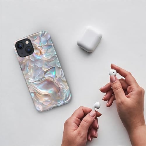 Coque iPhone 15 blanche en polycarbonate rigide premium et TPU