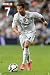 Cristiano Ronaldo Real Madrid Action Soccer Sport Poster Print 24 by 36