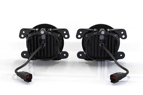 Morimoto 4Banger Fog Brackets: Type M BAF023 miniatura 2
