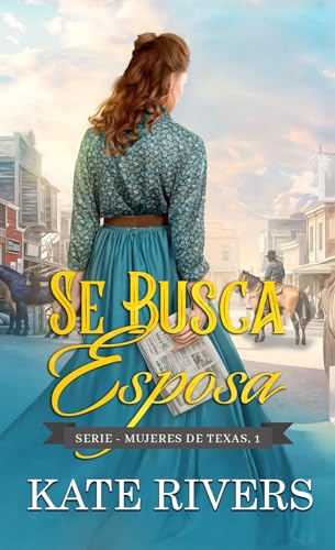 Se busca esposa (Mujeres de Texas nº 1)