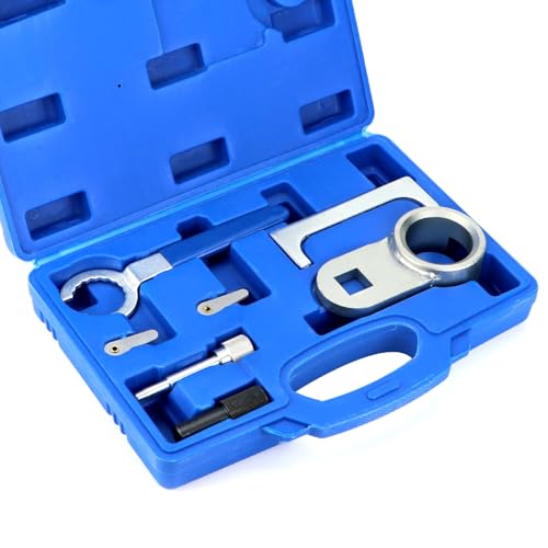 Kit calage moteur diesel VW 2.4 2.5 D TDI CR Outil courroie distribution QWORK