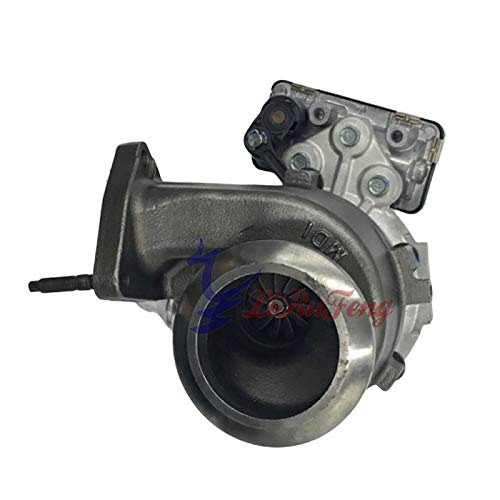 Amazon.com: Lirufeng TF035 turbocharger 49335-01950 fits For LAND