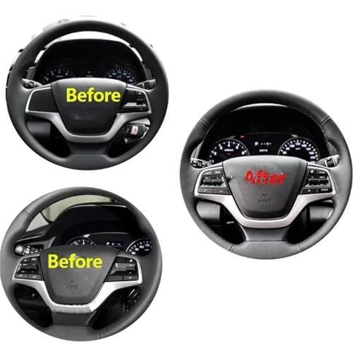 Bouton Commutation Volant Hyundai Solaris Réparation Commandes Audio Bluetooth 2017-2022