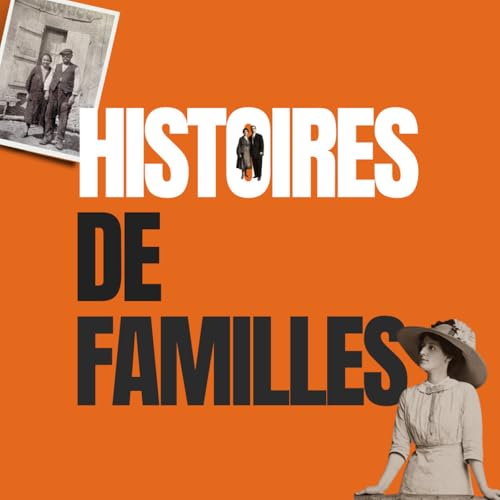 Couverture de Histoires de familles
