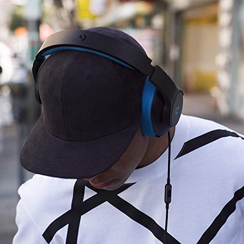 Build My PC, PC Builder, Logitech G233 PRODIGY