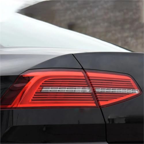 Feu arrière de rechange pour Passat B8 idéal pour sécuriser vos trajets en famille - 2