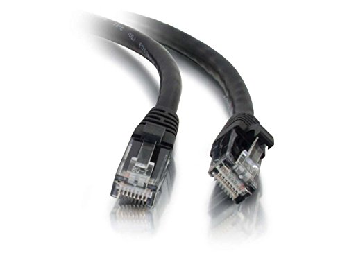 Image of C2G /Cables to Go 00482 Cat5e Snagless Unshielded (UTP) Network Patch Cable