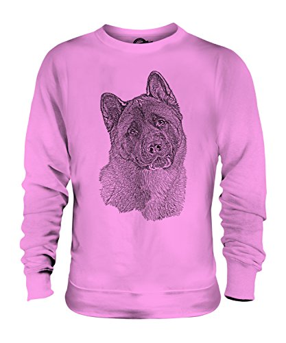 Sweat-shirt Akita style américain Candymix idéal pour vos sorties en plein air