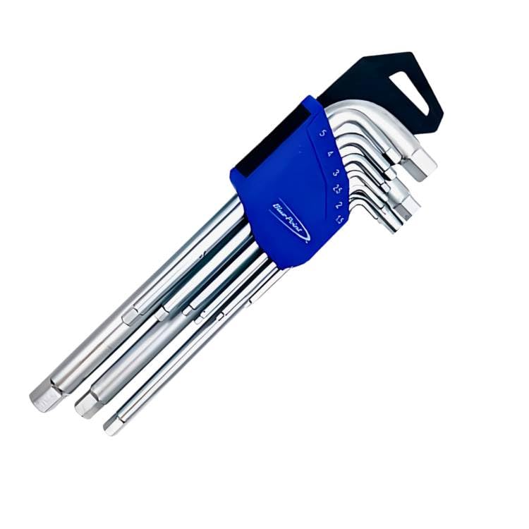ぱせ Amazon | Blue-Point by Snap-on 6角レンチ 棒レンチ ヘックス