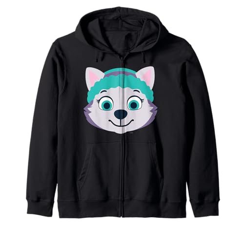 Paw Patrol Everest Team Rescue Hero Adventure Bay Retro Cachorro Sudadera con Capucha