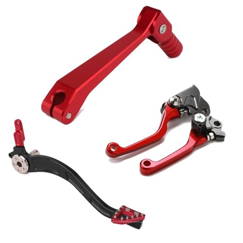 Repose-pieds Moto pour CRF 150 230 Idéal pour les Sorties Enduro en Forêt