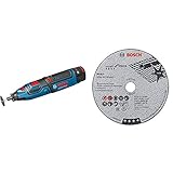 1 de BOSCH 2608601520 - Disco abrasivo de corte recto Expert Inox: 76x10x1mm: 5 ud