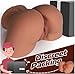 5.8LB New Pussy Pocket Double Sided Hands Free Male Self Masterburbatar Adult Toy Mastusbar Sucking Thrusting Machine Mens Masterbuters Men Masterburbatar Underwear TVX635