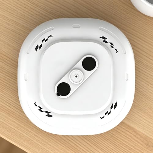 Pompe à air d'aquarium puissante avec aérateur flottant pour grand lac
