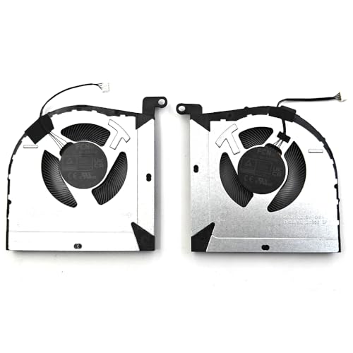 CPU & GPU Fan for Lenovo LOQ 16APH8 16IRH8 15APH8 15IRH8 Laptop image 3