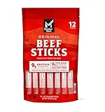 Member Mark Original Grassfed Beef Snack Sticks 1 oz., 12 pk.