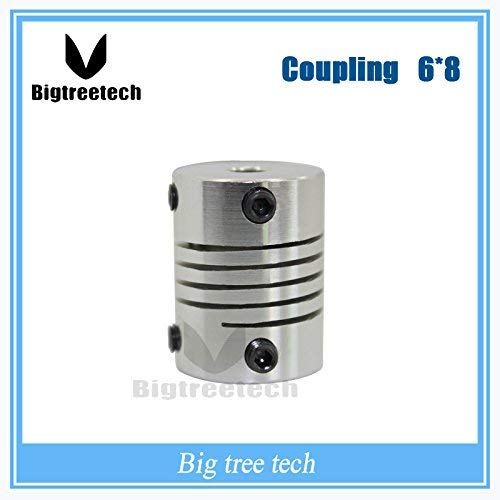 STORE99® 10 UNIDS D20 L25 CNC DEL Motor de Pasos de Encoder Acoplador 6 ...