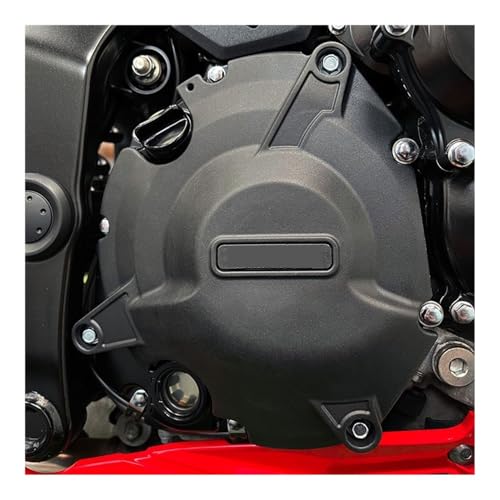 Tapa estator GSX-S750 protectora contra roturas por caídas de lado 2