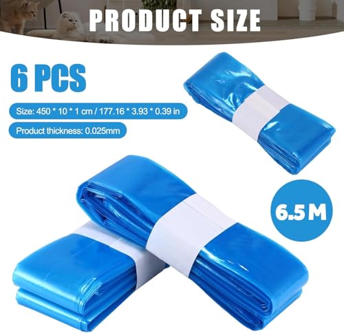 10 Pack Cat Litter Refills Scented Bag Compatible with Litter Standard/Plus/XL, Baby Diaper Pail Refill Bags Compatible with Diaper Expressions/Elite/Complete Pail (Without Container)