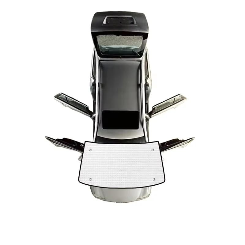 Pare-soleil voiture Skoda Yeti 5L couverture intérieur pare-brise avant