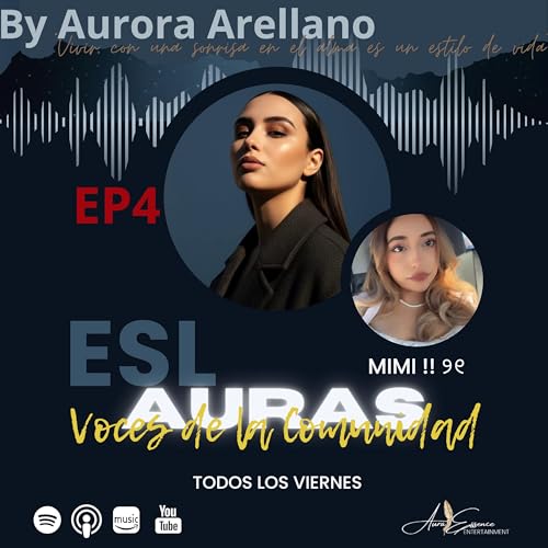 Mimi — Voces de la comunidad | ESL AURAS