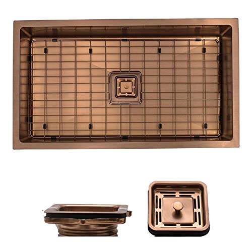 Finding The Best Copper Kitchen Sinks For Your Undermount Renovation