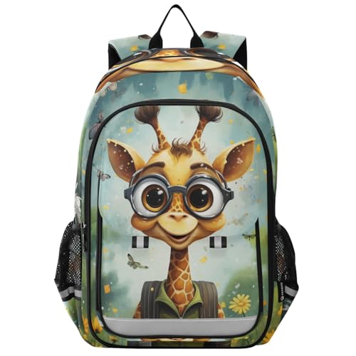 Sac à dos pour enfants motif éléphant cadeau d'anniversaire parfait