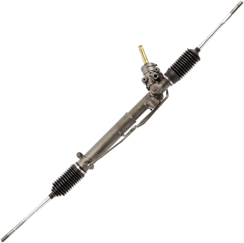 Power Steering Rack & Pinion For Subaru Impreza WRX Wagon & STI 2005 2006 2007 - DOES NOT FIT WRX SEDAN!!! - BuyAutoParts 80-01406R Remanufactured