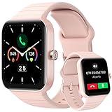 Smartwatch Damen mit Telefonfunktion,1.8