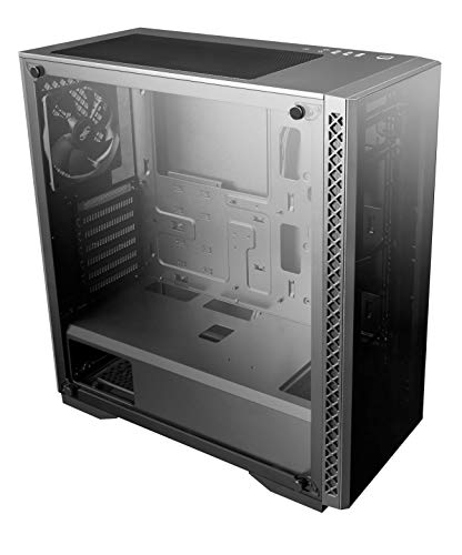 DEEP COOL MATREXX 50 ADD-RGB 3F PC case E-ATX Supported mid-Tower case,3x120mm ADD-RGB Fans Pre-Installed, 4mm Full Sized Tempered Glass - Thumbnail 6