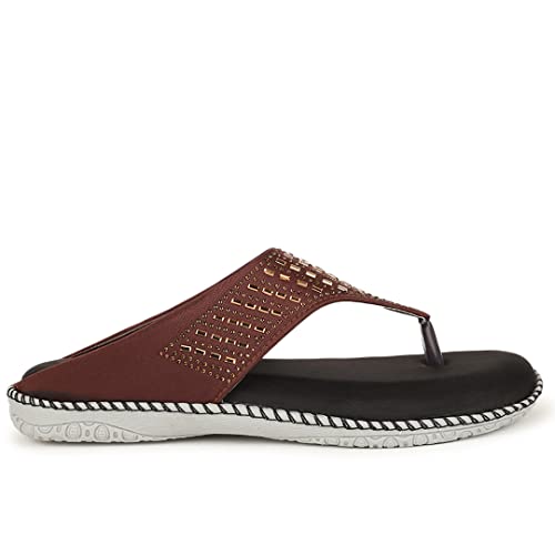Image of ORTHO JOY doctor Slipper for women || Orthopedic Fashionable stylish Women's Slipper