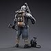 JOYTOY Action Figure 1/18 Warhammer 40,000 Astra Militarum Death Korps of Krieg Veteran Squad Guardsman Demolitions Specialist Warhammer40K Collection Model Birthday Gifts