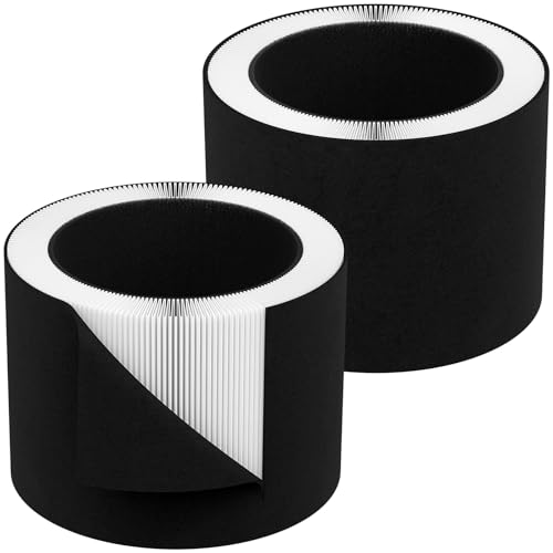 Filtre HEPA Defender contre la poussière pour purificateur Queen 4000