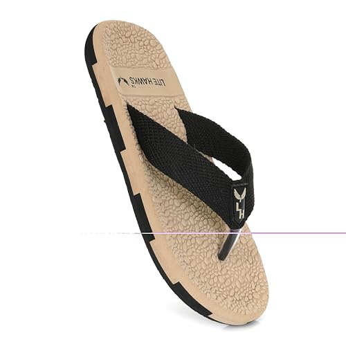 Image of Men Doctor Recommended Orthopedic |Lightweight|Pain Relief|Flip Flop for Boys Slippers| 903