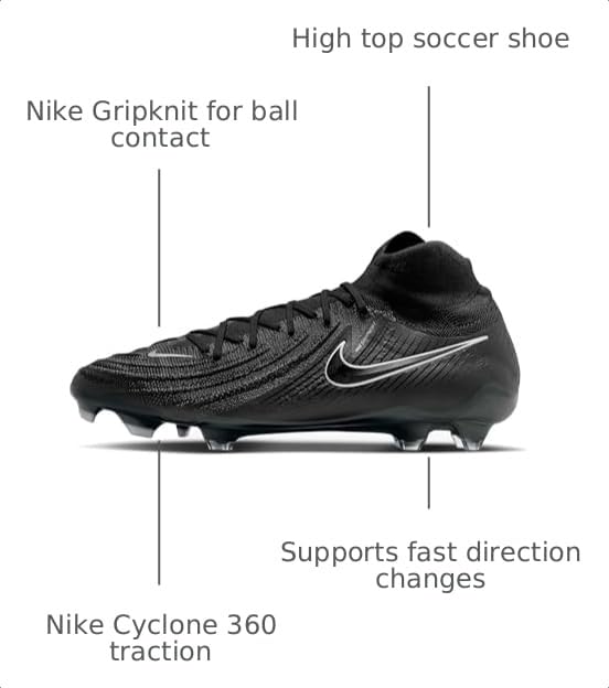 Image of Nike Men's Phantom Luna Ii Elite Fg Football Boots