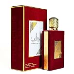 Ameerat Al Araba With Mini Free Perfume - Arabic Luxury Long Lasting Fragrance - Citrus, Floral, MUsky Scent For Women - 100 ml Eau De Parfum