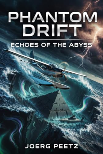  Phantom Drift: Echoes of the Abyss (English Edition)