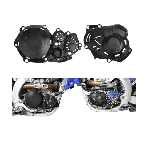 Cubierta estator motor izquierdo para rutas de enduro extremo en moto WR450F YZ450F 7
