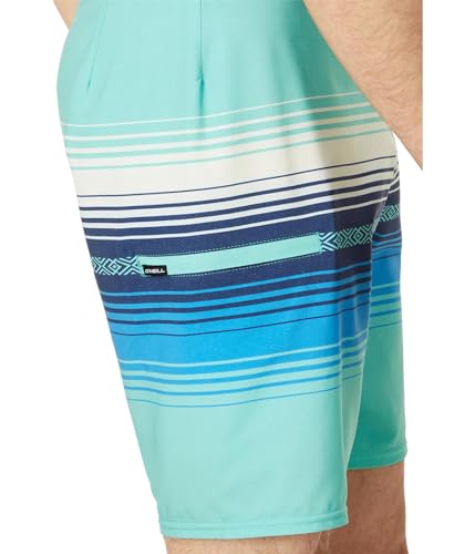 HYPERFREAK HEAT STRIPE LINE 19" BOARDSHORTS3