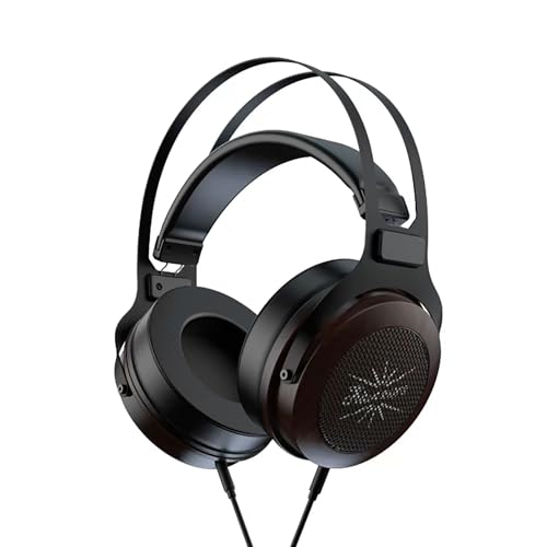 Linsoul Kiwi Ears Altruva�n�C�G���h�_�C�i�~�b�N�^HiFi�J���^�L���J�o�[�C���[�w�b�h�z�� �t���T�T�C�Y��50mm�_�C�i�~�b�N�U�������� �d�ቹ�̃_�C�i�~�b�N�w�b�h�Z�b�g �����ɂ��Ȃ��n�C�G���h 3���[�g���̃P�[�u�����t�� �w�b�h