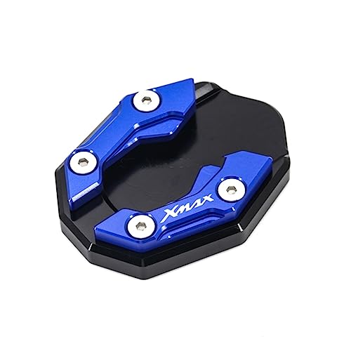 Évitez la chute de votre NMAX 155 avec ce support de béquille XMAX MT15